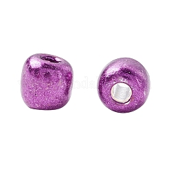 6/0 Glass Seed Beads&nbsp;X-SEED-A017-4mm-1116
