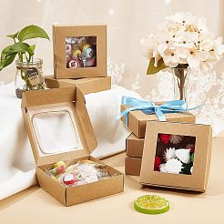 Bakery Box&nbsp;CON-WH0074-31