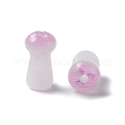 Opaque Glass Beads&nbsp;GLAA-G089-01J