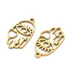 304 Stainless Steel Pendants&nbsp;SA-CBAAC28-32G