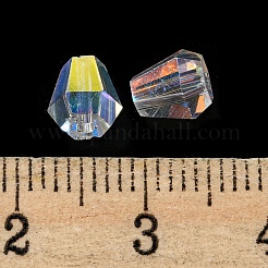 Electroplate Glass Beads&nbsp;EGLA-Z004-03C
