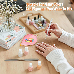 1Pc Resin Imitation Agate Color Palette&nbsp;MRMJ-TA0001-47B