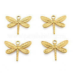 Ion Plating(IP) 201 Stainless Steel Pendants&nbsp;STAS-N098-226LG
