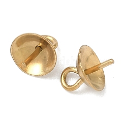 304 Stainless Steel Cup Peg Bails&nbsp;STAS-Z178-15G