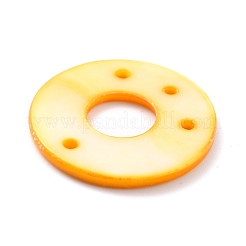 天然混合スタイル淡水シェルビーズ  14~35x8~20x2.5~8mm  穴：1mm  約170個/500g&nbsp;SHEL-O002-M