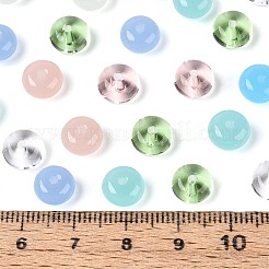 Transparent Colours Glass Seed Beads&nbsp;SEED-N007-39B-02