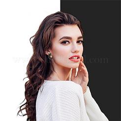 Vintage Flower Stud Earrings for Women&nbsp;JE1095C