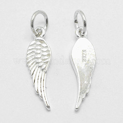 925 Sterling Silver Pendants&nbsp;STER-K170-06S