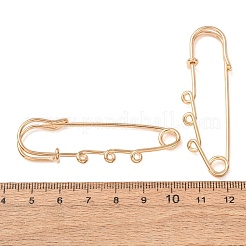 Iron Safety Pins Brooch Findings&nbsp;RN-CBAB9AC-05KCG