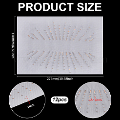 Hotfix Glass Rhinestone&nbsp;DIY-WH0589-69A-02