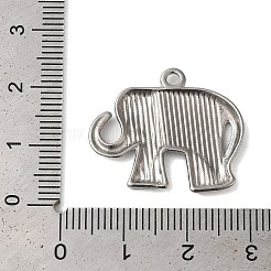 Non-Tarnish 304 Stainless Steel Pendants&nbsp;STAS-N103-18P