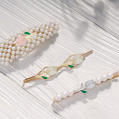 80Pcs 4 Style Alloy Enamel Cabochons&nbsp;FIND-DC0003-83
