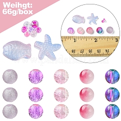 66G Glass Beads&nbsp;GLAA-FS0002-03A