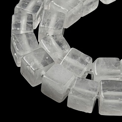 Natural Quartz Crystal Beads Strands&nbsp;G-Q1008-B20