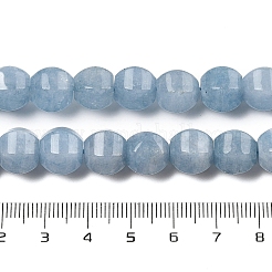 Natural White Jade Beads Strands&nbsp;G-N344-03C