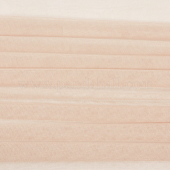 ポリエステルメッシュ生地  蚊帳と衣類アクセサリー  桃パフ  2000x1600mm&nbsp;DIY-WH20011-89A-21