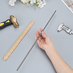 3Pcs Titanium Alloy Solid Bar&nbsp;DIY-PH0036-37