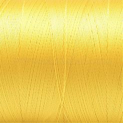 210d/3 tex70 ナイロンミシン糸  #69 丈夫な縫製糸（革、屋外用張り地用）  きいろ  0.2mm  約700m /ロール&nbsp;NWIR-N006-01I1-0.2mm
