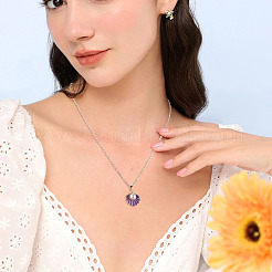 304 Stainless Steel Necklaces&nbsp;NJEW-TAD00004