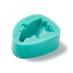 DIY Ghost Food Grade Silicone Statue Molds&nbsp;DIY-G057-B06