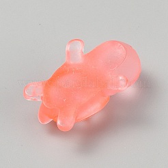 Luminous Transparent Resin Cabochons&nbsp;RESI-TAC0018-42A-03