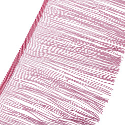 Polyester Tassel Lace Trim&nbsp;OCOR-TAC0013-16C