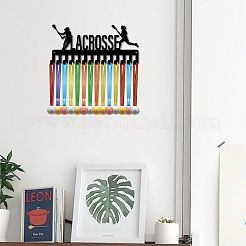 Iron Medal Holder Frame&nbsp;AJEW-WH0390-095