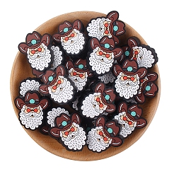 Silicone Focal Beads&nbsp;PW-WG0E05D-01