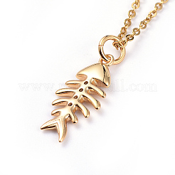 Pendant Necklaces&nbsp;NJEW-JN02740-04