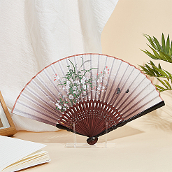 3Bags Acrylicr Fan Storage Holder&nbsp;AJEW-CN0007-52
