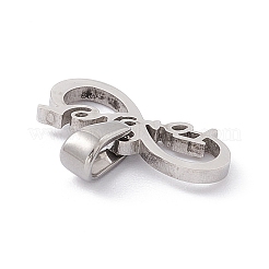 Non-Tarnish 304 Stainless Steel Charms&nbsp;STAS-G284-04P