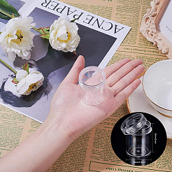 Column Plastic Bead Containers&nbsp;CON-BC0003-03