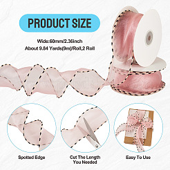 Polyester Ribbon&nbsp;OCOR-TAC0035-16D
