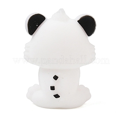 Animals Theme Silicone Beads&nbsp;SL-CBADDB1-04C-02