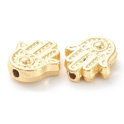 Rack Plating Alloy Beads&nbsp;KK-J277-28G