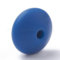 Food Grade Eco-Friendly Silicone Beads&nbsp;SIL-R009-51