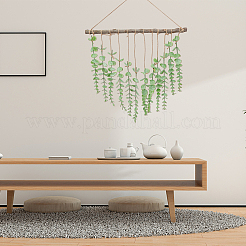 Plastic with Iron Hook Hanger&nbsp;DIY-FH0002-88