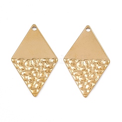 Ion Plating(IP) 304 Stainless Steel Pendants&nbsp;STAS-B031-05G