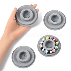 4Pcs PE and Flocking Bead Design Boards&nbsp;ODIS-FS0001-01B