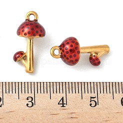 304 Stainless Steel Enamel Pendants&nbsp;STAS-K306-25G-02
