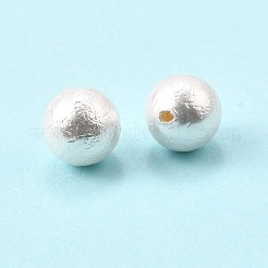 Electroplate Shell Pearl Beads&nbsp;BSHE-K016-8mm