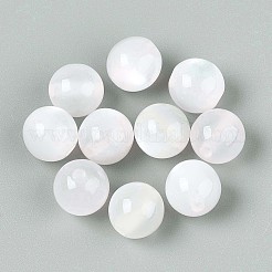 Opaque UV Reactive Beads&nbsp;RESI-N049-10mm-11-01