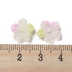 Luminous Transparent Resin Decoden Cabochons&nbsp;LS-RESI-D013-06D