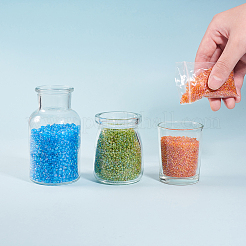 8/0 Round Glass Seed Beads&nbsp;SEED-OL0002-02-3mm-14