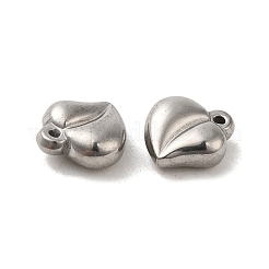 Non-Tarnish 304 Stainless Steel Pendants&nbsp;STAS-O006-04P