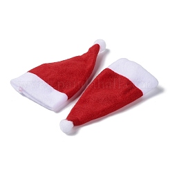 Christmas Hat Cloth Cutlery Set Bags&nbsp;AJEW-D055-01