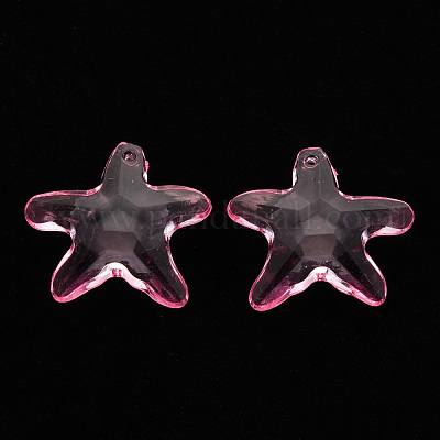 Transparent Acrylic Beads&nbsp;TACR-S154-58B-903-1