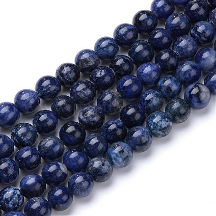 Sodalite beads online