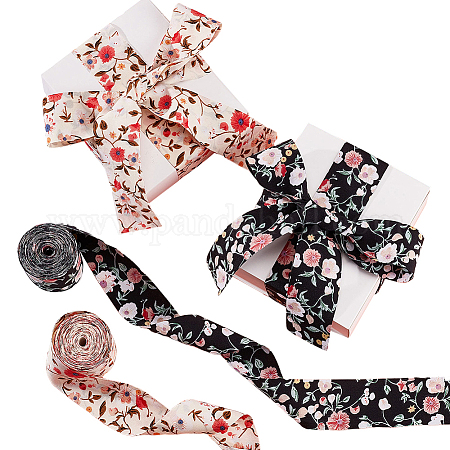 トップス Herlipto Garden Floral-print Ribbon herlipto Garden Floral-print Ribbonブラウス トップス