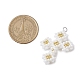 Seed Beads Beaded Charms&nbsp;PALLOY-MZ00358-01-2